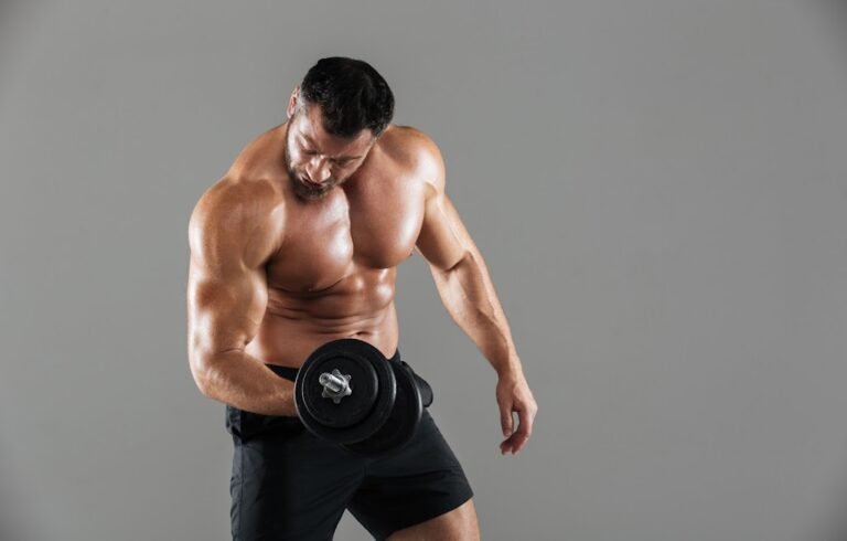 Read more about the article Pec-Pounder: An 8-week chest workout to break your plateau