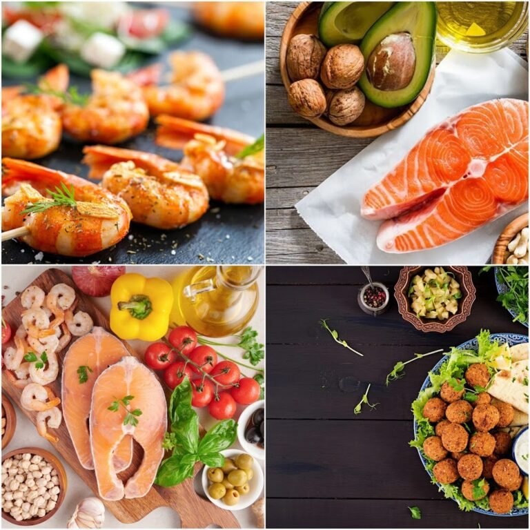 Read more about the article The Mediterranean Diet Plan Guide